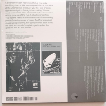 Clock DVA - White Souls In Black Suits LP