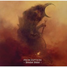 Proscription - Desolate Divine