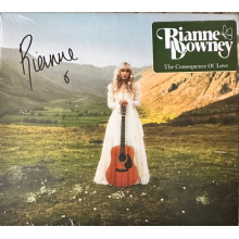 Rianne Downey - Consequence Of Love