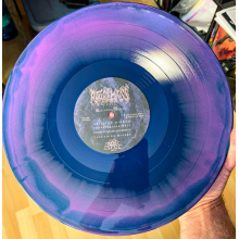 Ritual Mass - Cascading Misery LP