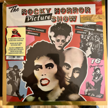 Rocky Horror Picture Show, The - The Rocky Horror Picture Show OST LP