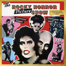 Rocky Horror Picture Show, The - The Rocky Horror Picture Show OST LP