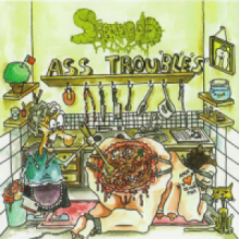 Serrabulho - Ass Troubles