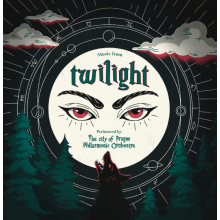 The City Of Prague Philharmonic Orchestra - Music From the Twilight Saga LP
