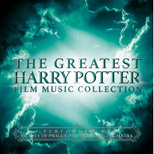 The City Of Prague Philharmonic Orchestra - The Greatest Harry Potter Film Music Collection LP
