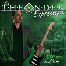 Theander Expression, The - Chaos Dreams & Love