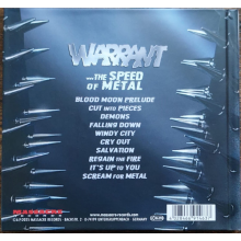 Warrant - The Speed Of Metal