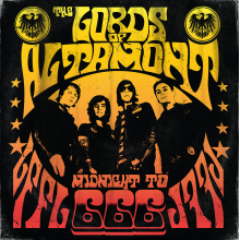 Lords of Altamont - Midnight To 666
