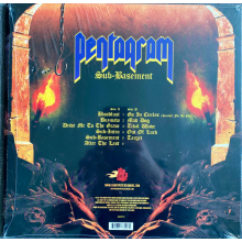 Pentagram - Sub-Basement