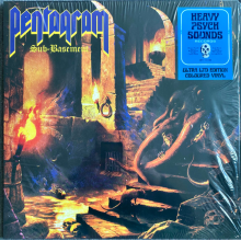 Pentagram - Sub-Basement