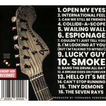 Perdomo, Fernando -'S Out To Sea Band- - Trgtr