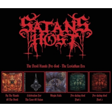 Satan's Host - Devil Hands Pre-God - the Leviathan Era