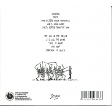 Satan, Arthur - So Far So Good