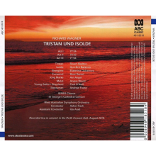 Skelton, Stuart & Gun-Brit Barkmin & West Australian Symphony Orchestra & Asher Fisch - Wagner: Tristan Und Isolde