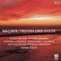 Skelton, Stuart & Gun-Brit Barkmin & West Australian Symphony Orchestra & Asher Fisch - Wagner: Tristan Und Isolde