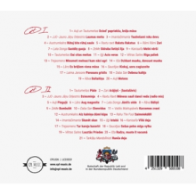 V/A - Folk & Great Tunes From Latvia