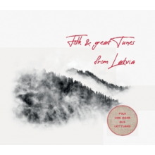 V/A - Folk & Great Tunes From Latvia