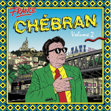 V/A - France Chebran 2: French Boogie 1982-1989