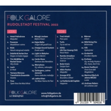 V/A - Rudolstadt Festival 2022