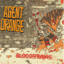 Agent Orange - Bloodstains