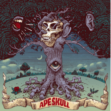 Ape Skull - Ape Skull