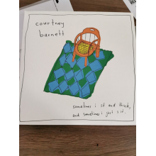 Barnett, Courtney - Sometimes I Sit and Think, and Sometimes I Just Sit