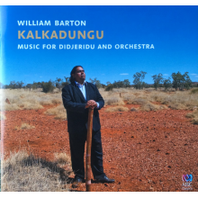 Barton, William - Kalkadungu