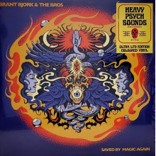 Bjork, Brant & the Bros - Saved By Magic Again