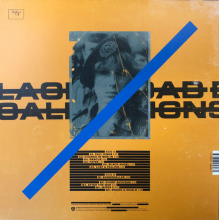 Black Cab - Call Signs