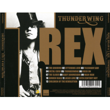 Bolan, Marc & T-Rex - Thunderwing