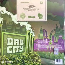 Bongzilla - Dab City