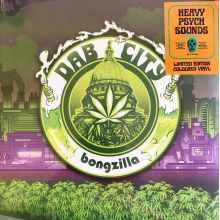 Bongzilla - Dab City