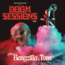 Bongzilla & Tons - Doom Sessions, Vol. 4