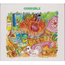 Cannibale - Not Easy To Cook
