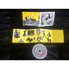 Cha Cha Guitri - French Synth Wave - St Etienne 1981