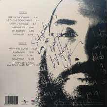 Crighton, William - Empire