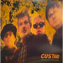 Custard - Suburban Curtains