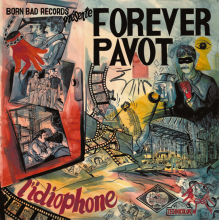Forever Pavot - L'idiophone