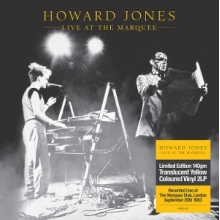 Jones, Howard - Live At the Marquee
