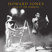 Jones, Howard - Live At the Marquee
