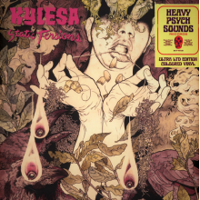 Kylesa - Static Tensions