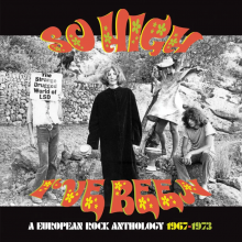 V/A - So High I've Been: a European Rock Anthology 1967-1973