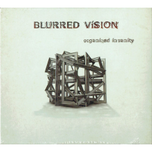 Blurred Vision - Organized Insanity
