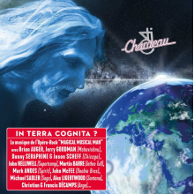 Chardeau, Jj - In Terra Cognita?: the Music of the Rock Opera - Magical Musical Man