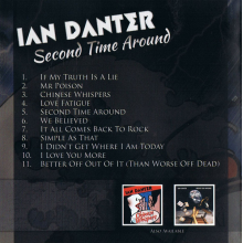 Danter, Ian - Second Time Around