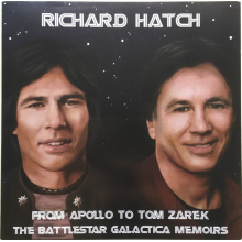 Hatch, Richard - From Apollo To Tom Zarek