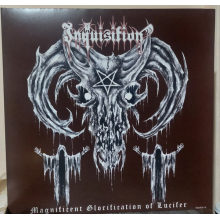 Inquisition - Magnificent Glorification of Lucifer