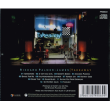 James, Richard Palmer - Takeaway