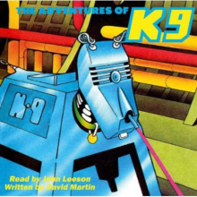 Leeson, John - Adventures of K9