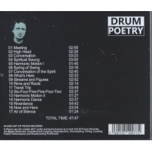 Linden, Pierre Van Der - Drum Poetry